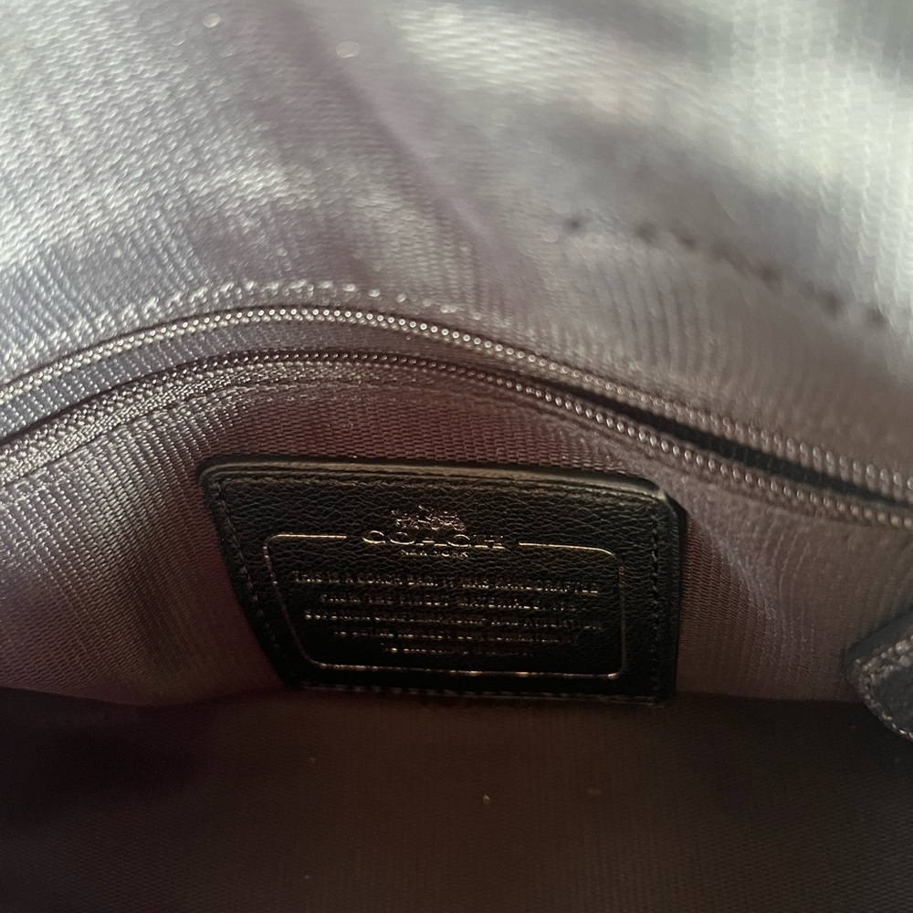 Coach Rhyder Handbag - Picture 10 of 11